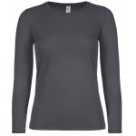 B&C #E150 long sleeve /women Long Sleeved Tees