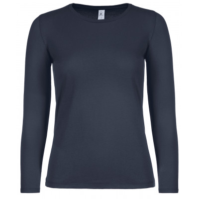 B&C #E150 long sleeve /women Long Sleeved Tees