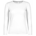 B&C #E150 long sleeve /women Long Sleeved Tees