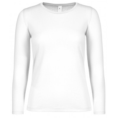 B&C #E150 long sleeve /women Long Sleeved Tees