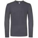 B&C #E150 long sleeve Standard Sleeve Tees