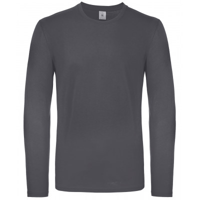 B&C #E150 long sleeve Standard Sleeve Tees