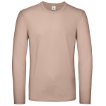 B&C #E150 long sleeve Standard Sleeve Tees