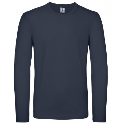 B&C #E150 long sleeve Standard Sleeve Tees