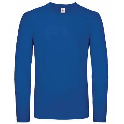 B&C #E150 long sleeve Standard Sleeve Tees