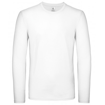 B&C #E150 long sleeve Standard Sleeve Tees