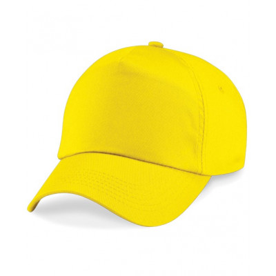 Beechfield Junior original 5-panel cap Caps