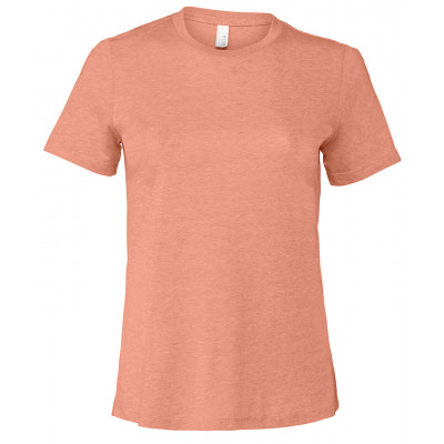 Women's relaxed Jersey short sleeve tee Standard Sleeve Tees