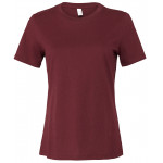 Women's relaxed Jersey short sleeve tee Standard Sleeve Tees