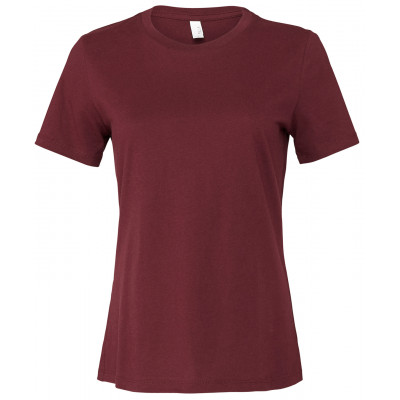 Women's relaxed Jersey short sleeve tee Standard Sleeve Tees