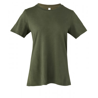 Women's relaxed Jersey short sleeve tee Standard Sleeve Tees