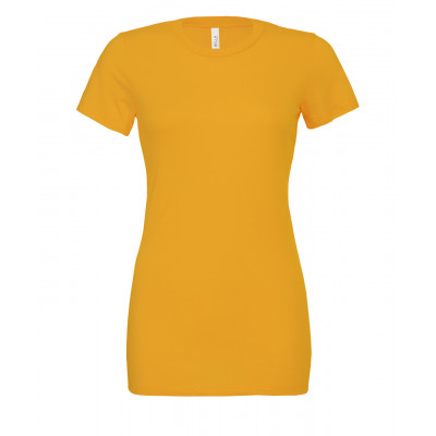 Women's relaxed Jersey short sleeve tee Standard Sleeve Tees