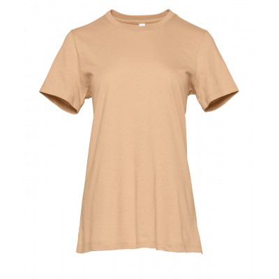 Women's relaxed Jersey short sleeve tee Standard Sleeve Tees