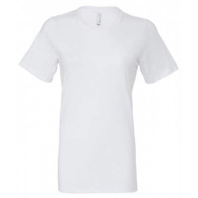 Women's relaxed Jersey short sleeve tee Standard Sleeve Tees