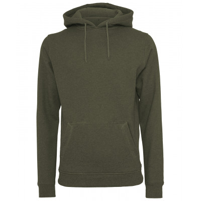 Heavy hoodie Overhead