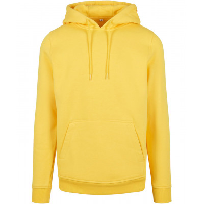 Heavy hoodie Overhead