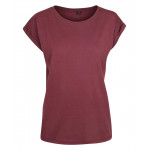 Women's extended shoulder tee Standard Sleeve Tees