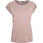 Women's extended shoulder tee Standard Sleeve Tees