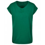 Women's extended shoulder tee Standard Sleeve Tees