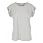 Women's extended shoulder tee Standard Sleeve Tees