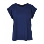 Women's extended shoulder tee Standard Sleeve Tees