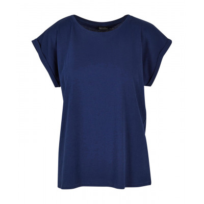 Women's extended shoulder tee Standard Sleeve Tees