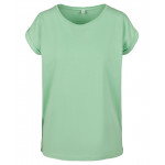 Women's extended shoulder tee Standard Sleeve Tees