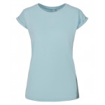 Women's extended shoulder tee Standard Sleeve Tees