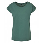 Women's extended shoulder tee Standard Sleeve Tees