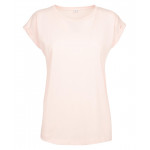 Women's extended shoulder tee Standard Sleeve Tees