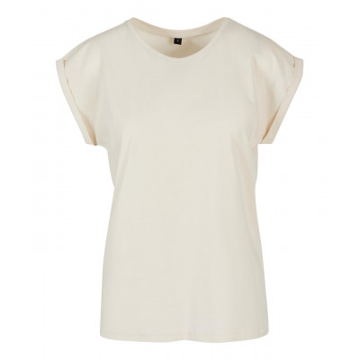 Women's extended shoulder tee Standard Sleeve Tees