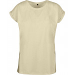 Women's extended shoulder tee Standard Sleeve Tees