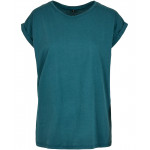 Women's extended shoulder tee Standard Sleeve Tees