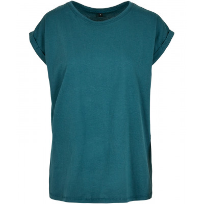 Women's extended shoulder tee Standard Sleeve Tees