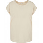 Women's extended shoulder tee Standard Sleeve Tees