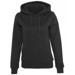 Women's heavy hoodie Overhead