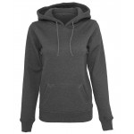 Women's heavy hoodie Overhead