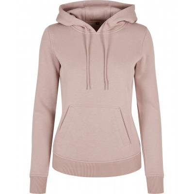 Women's heavy hoodie Overhead