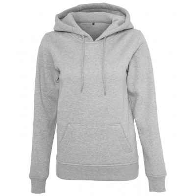 Women's heavy hoodie Overhead