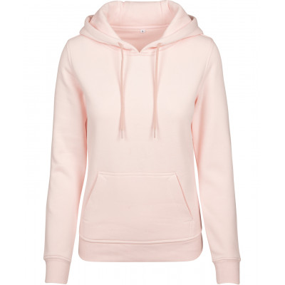 Women's heavy hoodie Overhead