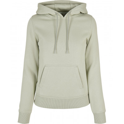 Women's heavy hoodie Overhead