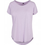 Women's long slub tee Standard Sleeve Tees