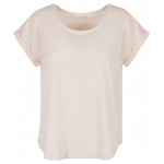 Women's long slub tee Standard Sleeve Tees