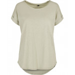 Women's long slub tee Standard Sleeve Tees