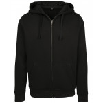 Merch zip hoodie  Zipped