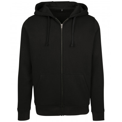 Merch zip hoodie  Zipped