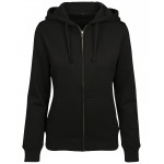 Women's merch zip hodie  Zipped