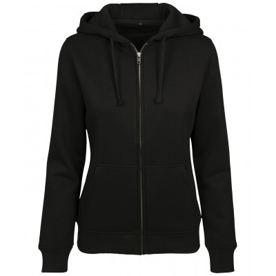 Women's merch zip hodie  Zipped