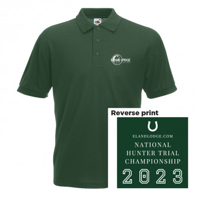 Eland Lodge Hunter Trials 2023 adult polo Hunter Trial 2023