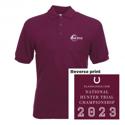 Eland Lodge Hunter Trials 2023 child polo Hunter Trial 2023